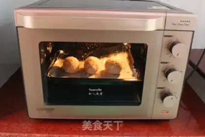 Make Souffled eggs step 7