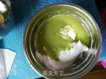 Make Cake roll step 8