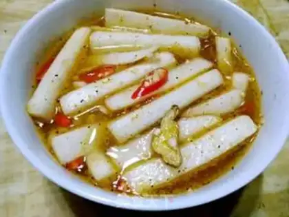 Make Pickles step 5