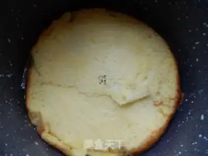 Make Double mousse cake step 0