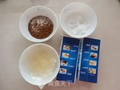 Make Fruit cannery step 2