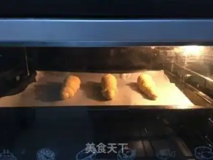 Make Carrot soy bread step 10