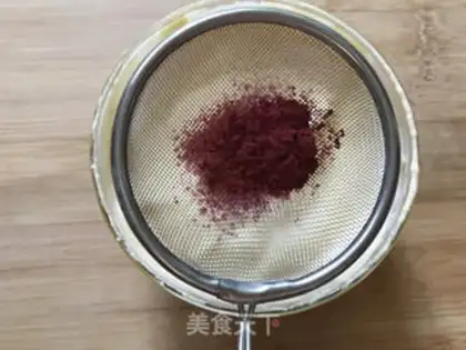 Make Cheese soft cookies step 5