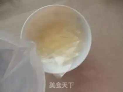 Make Coffee tower step 1