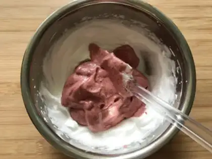 Make Cheese soft cookies step 6