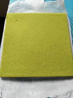 Make Cake roll step 12