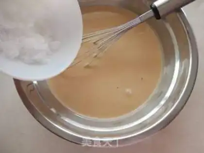 Make Coffee tower step 4