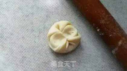 Make Rose souffle step 12