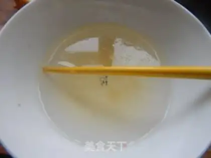 Make Double mousse cake step 5