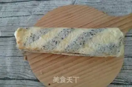 Make Blueberry rolls step 13