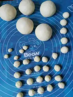 Make Tortoise bread step 3