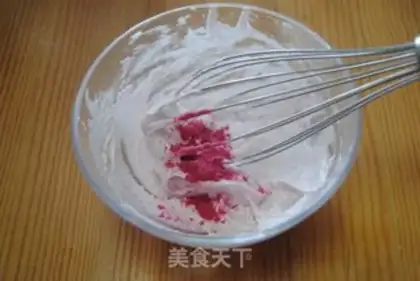 Make Frozen frosting cookies step 13