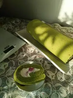 Make Cake roll step 17