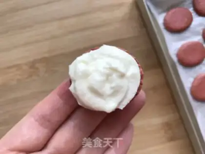 Make Cheese soft cookies step 13