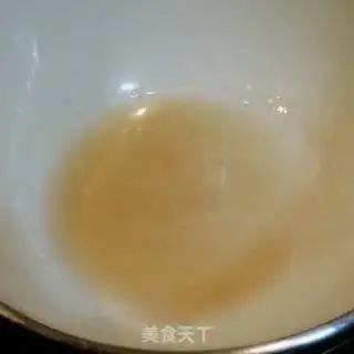 Make White chocolate mousse step 5