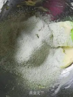 Make Tortoise bread step 7