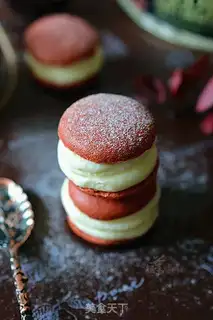 Make Cheese soft cookies step 14