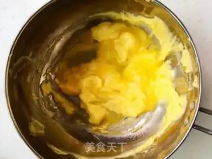 Make Coco almond cookies step 2