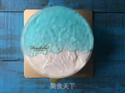 Make Blue Sea Moose step 10