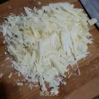 Make White chocolate mousse step 6