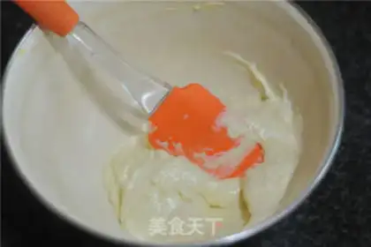 Make Vegetable juice rainbow donuts step 6
