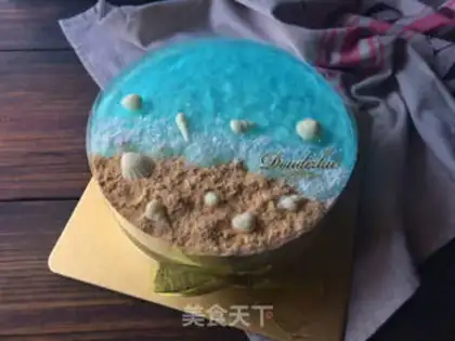 Make Blue Sea Moose step 11