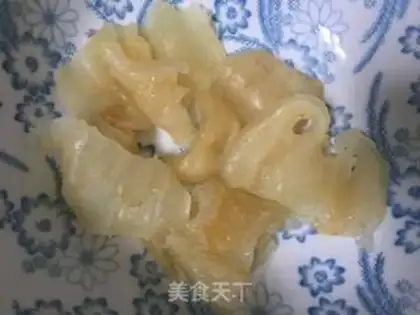 Make Seahorse geled chicken step 1