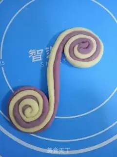 Make Double butterflies step 8