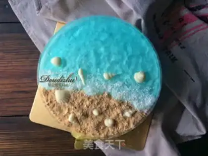 Make Blue Sea Moose step 12
