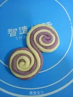 Make Double butterflies step 9