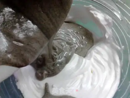 Make Black Mixer step 8