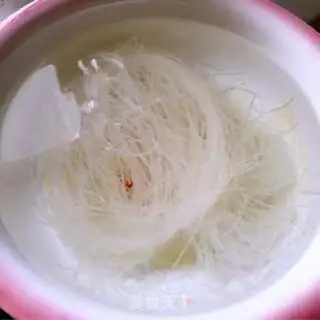 Make Garlic fan sap step 0