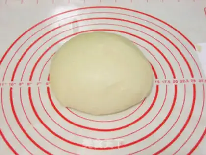Make Squeeze the bread step 1