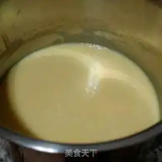 Make White chocolate mousse step 10