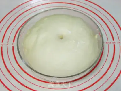 Make Squeeze the bread step 2