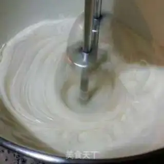 Make White chocolate mousse step 11