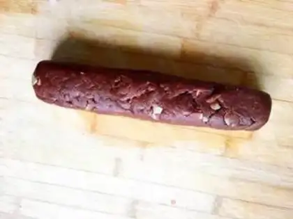 Make Coco almond cookies step 7