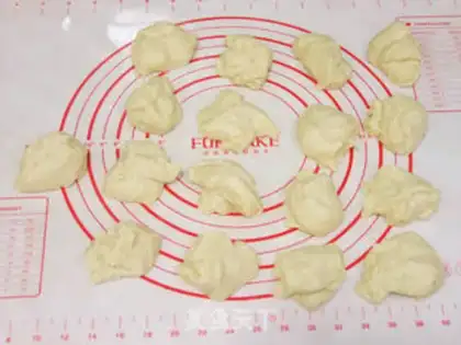 Make Squeeze the bread step 3