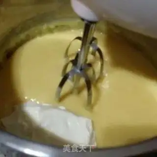 Make White chocolate mousse step 12