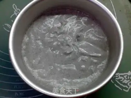 Make Black Mixer step 11