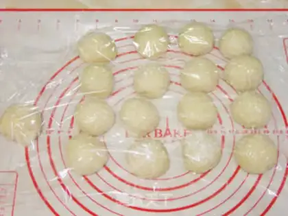Make Squeeze the bread step 4