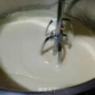 Make White chocolate mousse step 13