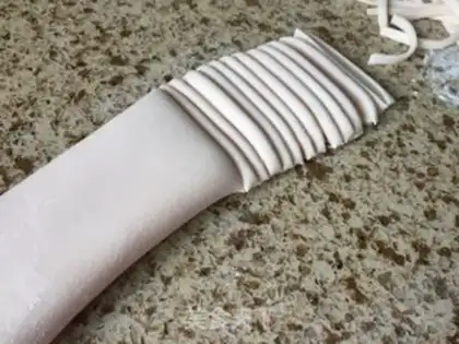 Make Beef hand noodles step 8