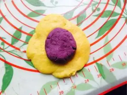 Make A bouquet step 15