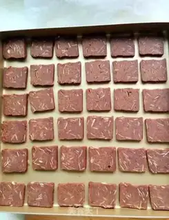 Make Coco almond cookies step 10