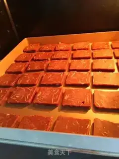 Make Coco almond cookies step 11