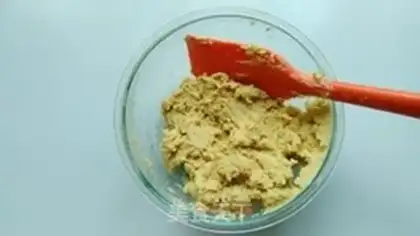 Make Peanut souffle step 7