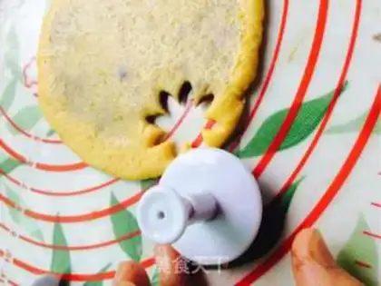 Make A bouquet step 17