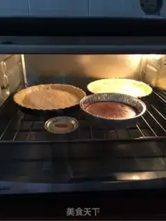 Make French caramel almond step 7