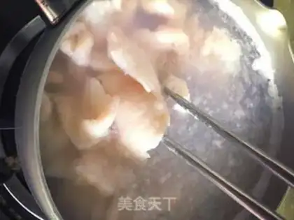 Make Tomato-stuttering, red fish step 3